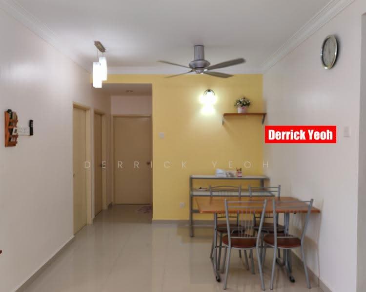 Condominium for Rent at Vistaria Condominium - Derrick Yeoh - Living Room - PropertyGuru.com.my