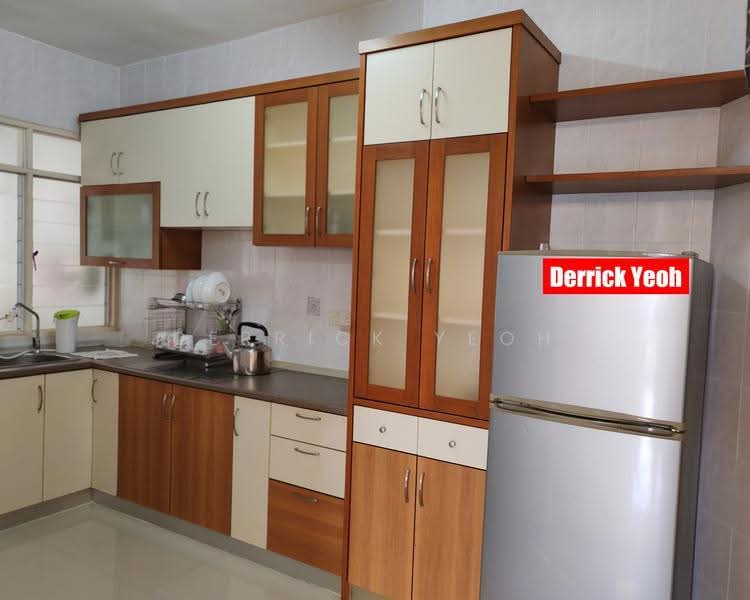 Condominium for Rent at Vistaria Condominium - Derrick Yeoh - Kitchen - PropertyGuru.com.my