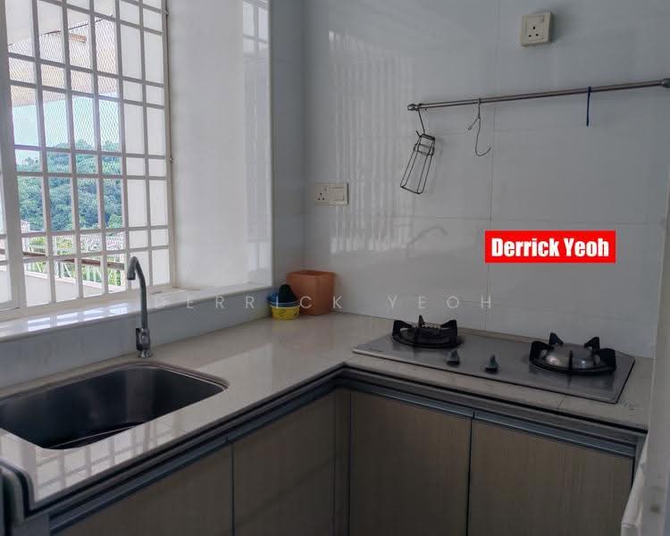 Condominium for Rent at Vistaria Condominium - Derrick Yeoh - Kitchen - PropertyGuru.com.my