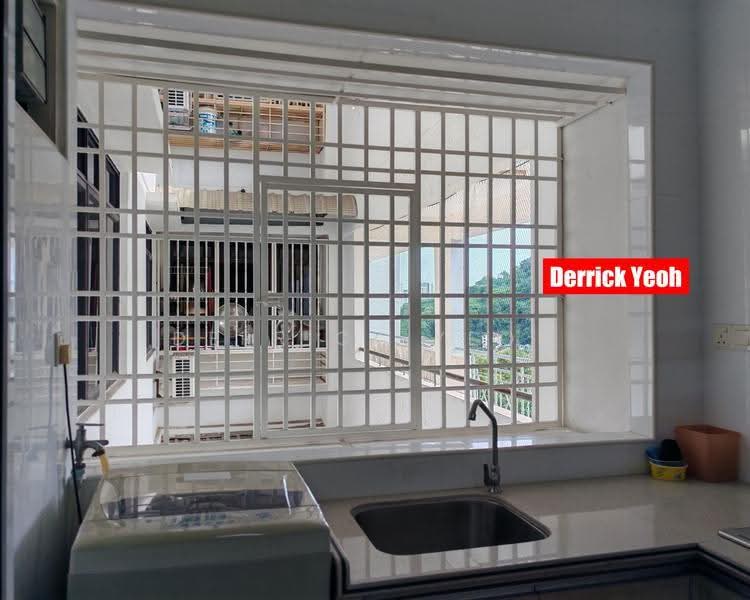 Condominium for Rent at Vistaria Condominium - Derrick Yeoh - Kitchen - PropertyGuru.com.my