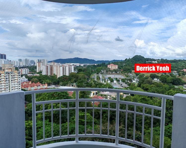 Condominium for Rent at Vistaria Condominium - Derrick Yeoh - View - PropertyGuru.com.my