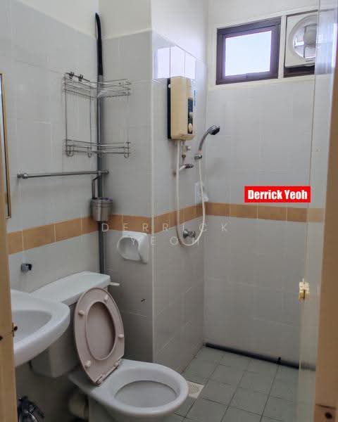 Condominium for Rent at Vistaria Condominium - Derrick Yeoh - Bathroom - PropertyGuru.com.my
