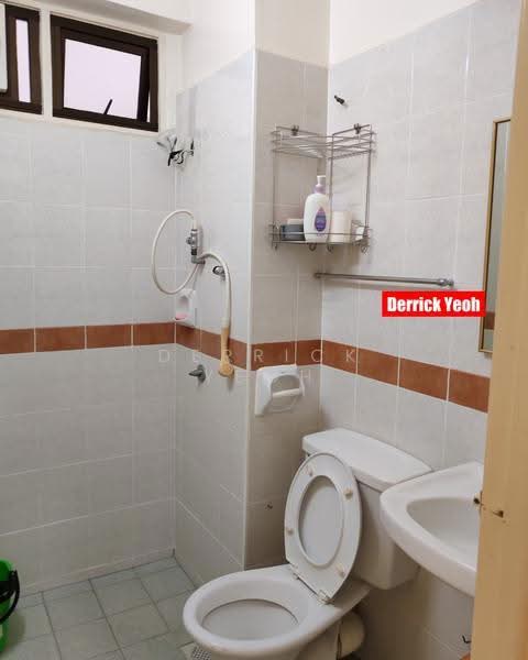 Condominium for Rent at Vistaria Condominium - Derrick Yeoh - Bathroom - PropertyGuru.com.my