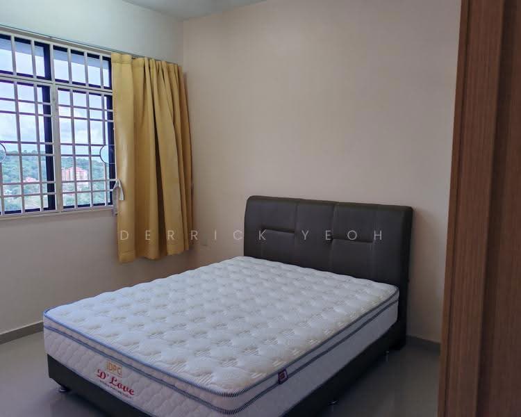 Condominium for Rent at Vistaria Condominium - Derrick Yeoh - Bedroom - PropertyGuru.com.my