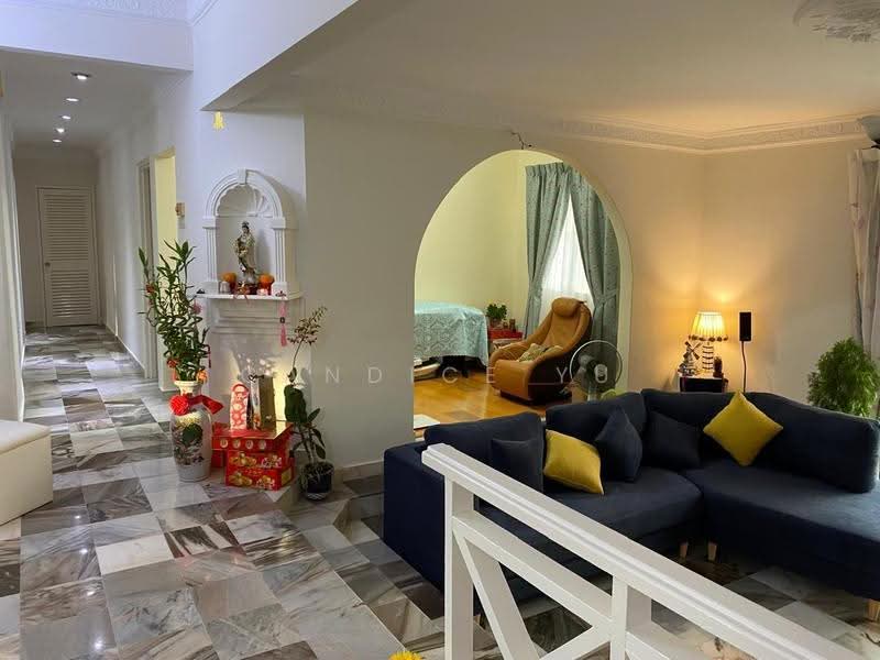 Condominium for Sale at Tiara Damansara - Candice Yu - Living Room - PropertyGuru.com.my