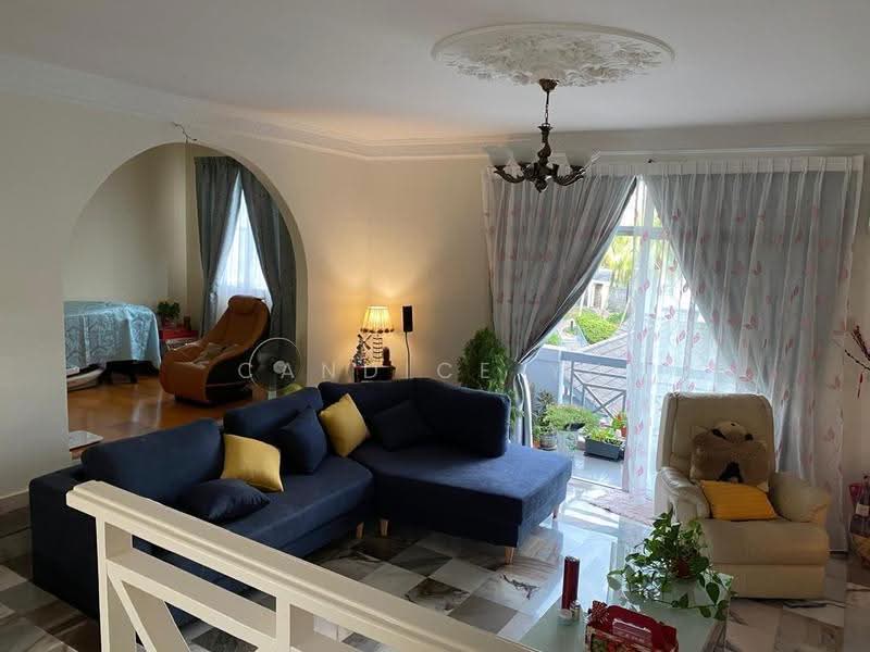 Condominium for Sale at Tiara Damansara - Candice Yu - Living Room - PropertyGuru.com.my