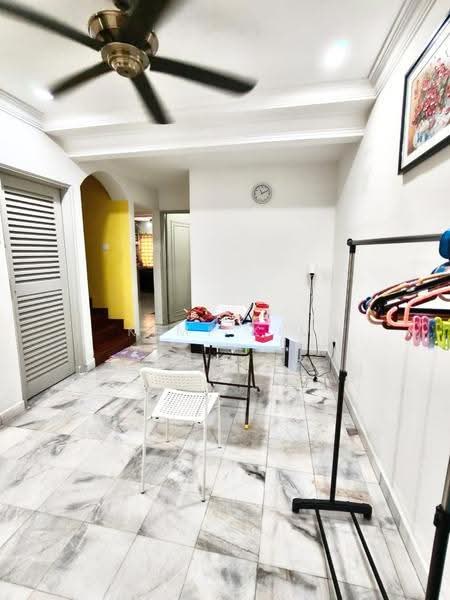 2-storey Terraced House for Sale in Taman Daya (Johor Bahru) - Kimi Kiu - Living Room - PropertyGuru.com.my