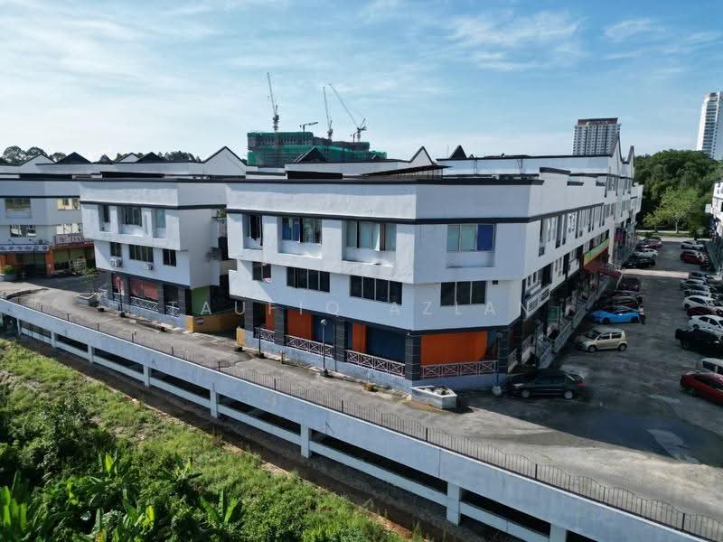 Shop / Office untuk Dijual di Bandar Baru Bangi (Selangor) - Taufiq Azlan - Exterior - PropertyGuru.com.my