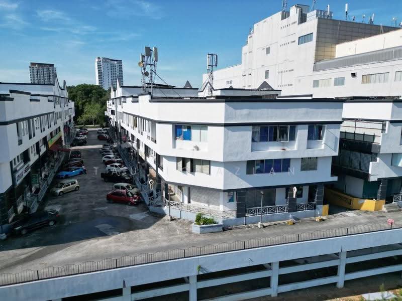 Shop / Office untuk Dijual di Bandar Baru Bangi (Selangor) - Taufiq Azlan - Exterior - PropertyGuru.com.my