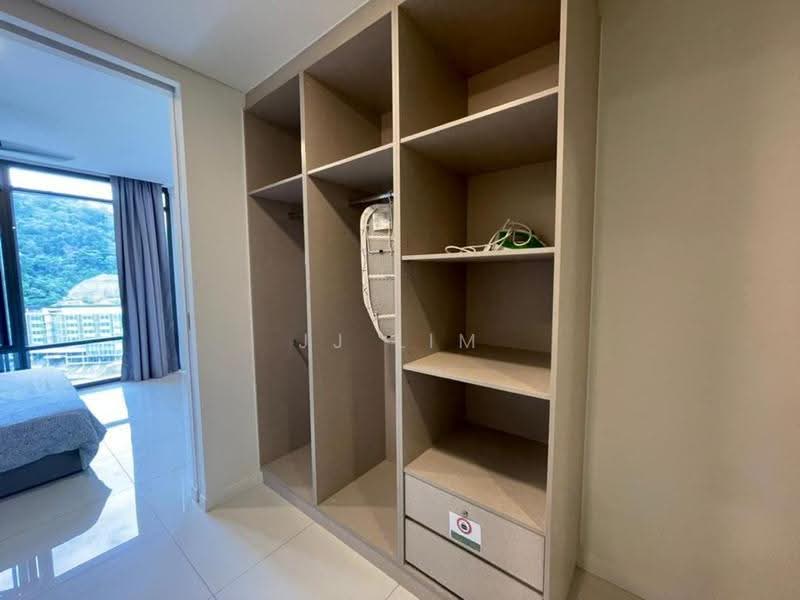 Kediaman Servis untuk Disewa di The Ridge - JJ Lim - Bedroom - PropertyGuru.com.my