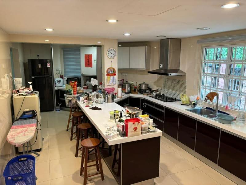 Rumah Teres untuk Dijual di Cheras (Selangor) - Yeow Li Siew - Kitchen - PropertyGuru.com.my