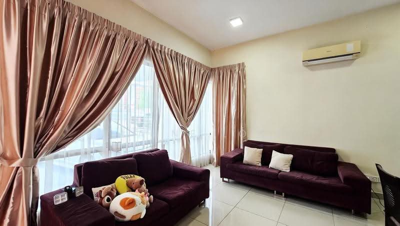 Rumah Teres 3-Tingkat untuk Disewa di Prima Selayang (Selayang) - Elaine Loke - Living Room - PropertyGuru.com.my