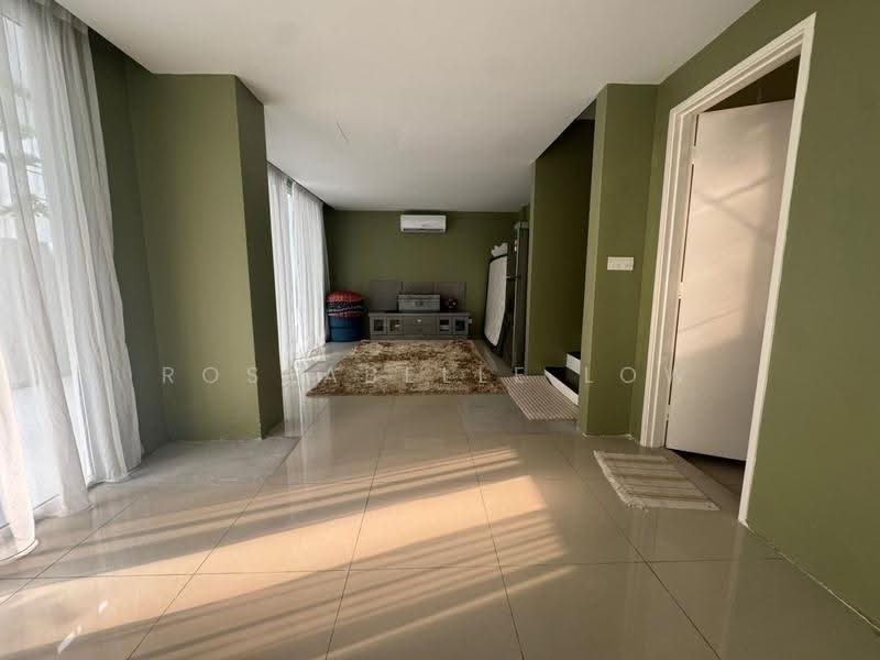 Semi-Detached House for Sale in Bandar Bukit Puchong (Puchong) - Roseabelle Low - Living Room - PropertyGuru.com.my