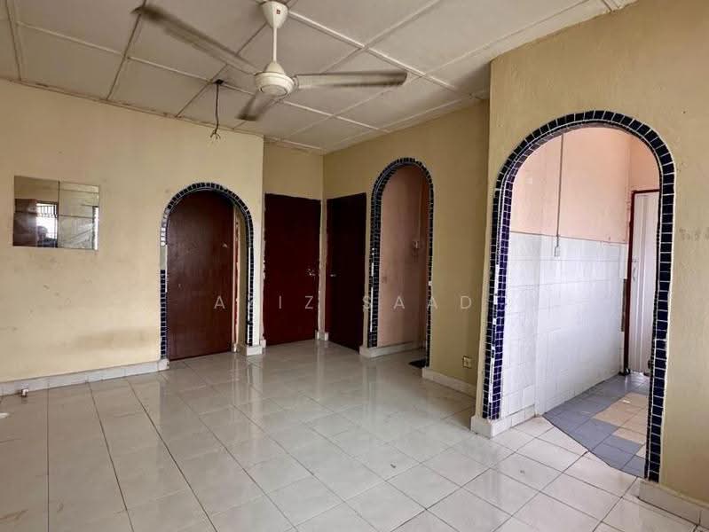 Rumah Flat untuk Disewa di Teratai - Aziz Saad - Interior - PropertyGuru.com.my