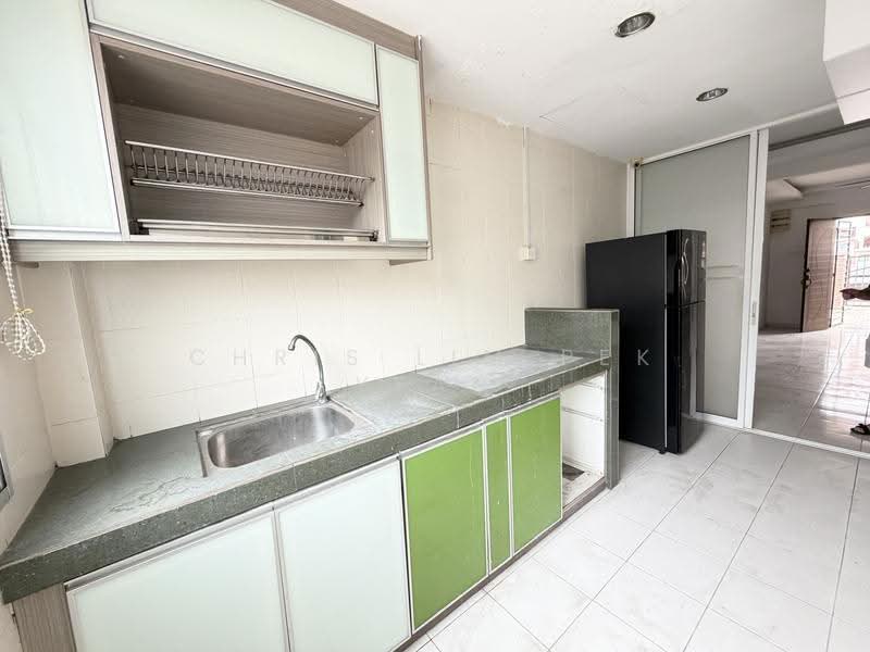 2-storey Terraced House for Sale in Kajang (Selangor) - Chris Lim Pek Yean - Kitchen - PropertyGuru.com.my