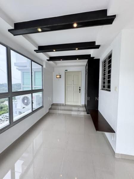 Apartment for Rent at University Place (Plaza Ivory) - Weng Sern - Entrance - PropertyGuru.com.my