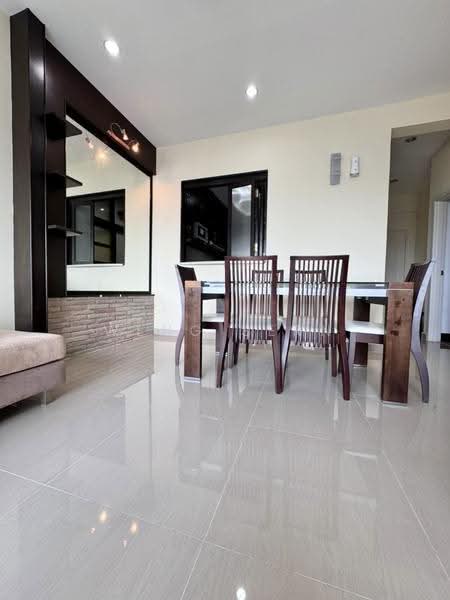 Apartment for Rent at University Place (Plaza Ivory) - Weng Sern - Dining Room - PropertyGuru.com.my