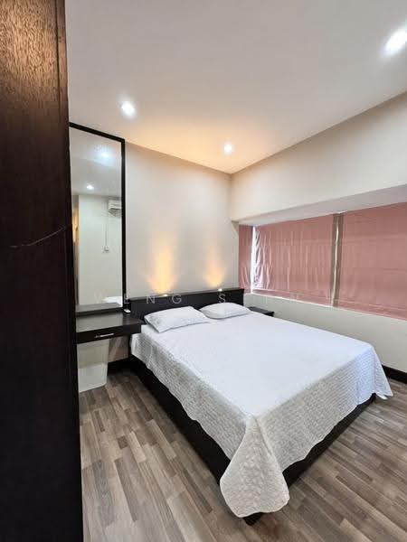 Apartment for Rent at University Place (Plaza Ivory) - Weng Sern - Bedroom - PropertyGuru.com.my