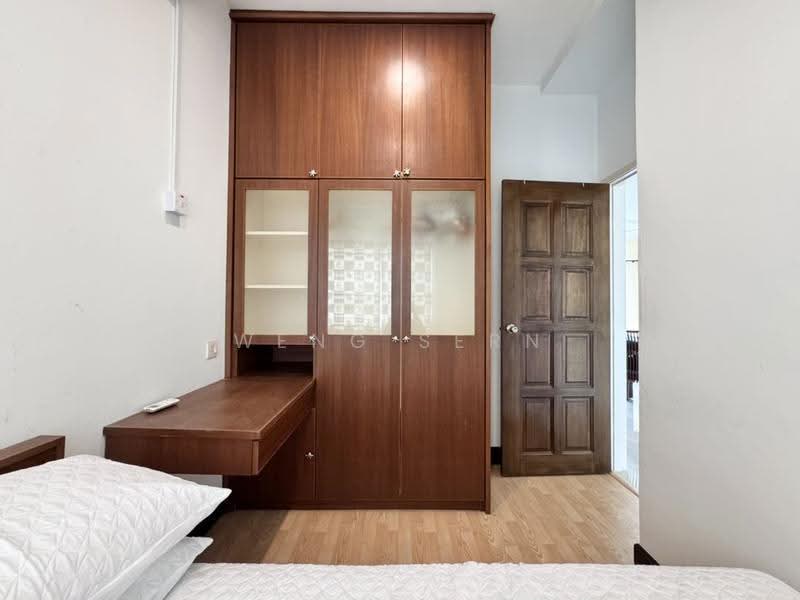 Apartment for Rent at University Place (Plaza Ivory) - Weng Sern - Bedroom - PropertyGuru.com.my
