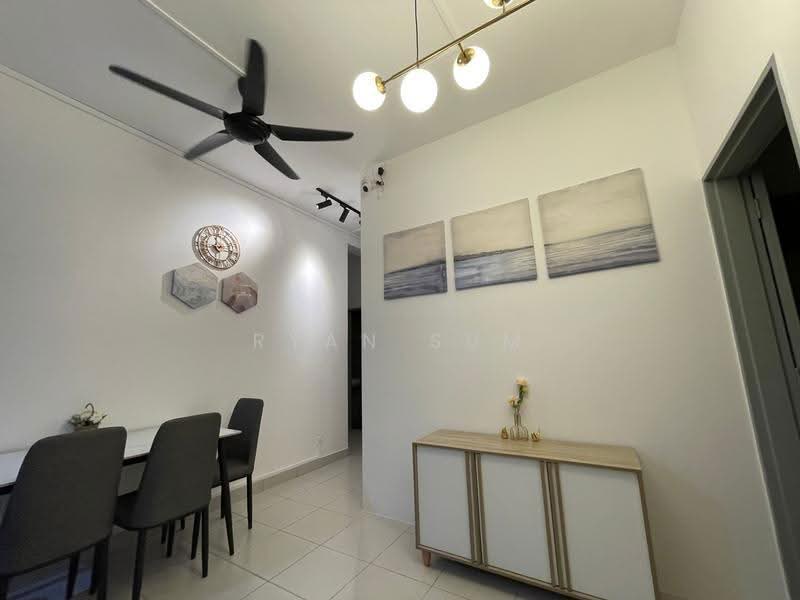 Kediaman Servis untuk Disewa di The Netizen - Ryan Sum - PropertyGuru.com.my