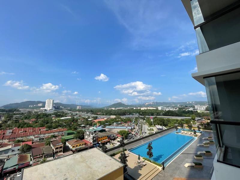 Kediaman Servis untuk Disewa di The Netizen - Ryan Sum - PropertyGuru.com.my