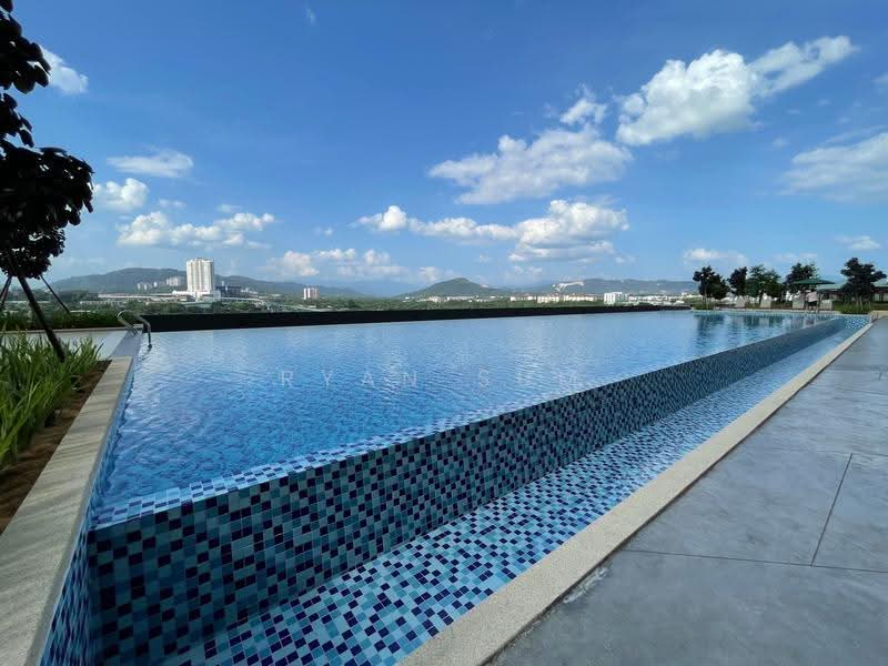 Kediaman Servis untuk Disewa di The Netizen - Ryan Sum - PropertyGuru.com.my