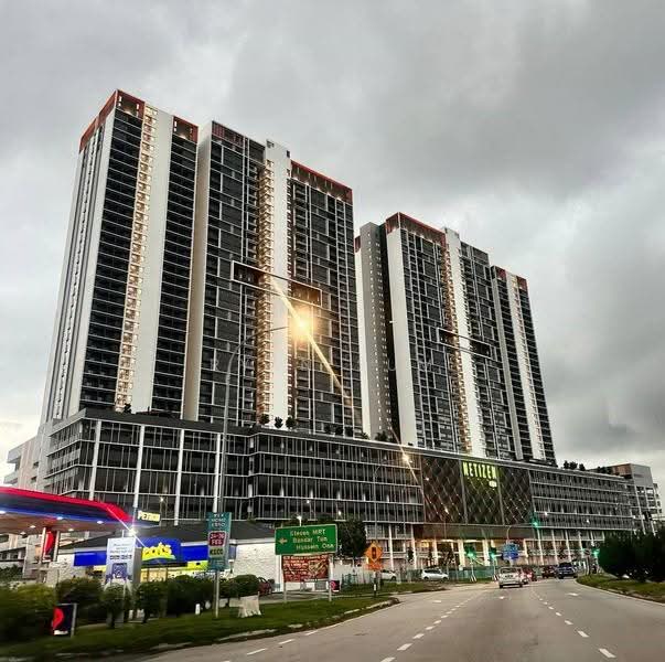 Kediaman Servis untuk Disewa di The Netizen - Ryan Sum - PropertyGuru.com.my