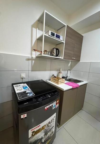 Kediaman Servis untuk Disewa di Astrum Ampang - Daniel Lam - Kitchen - PropertyGuru.com.my