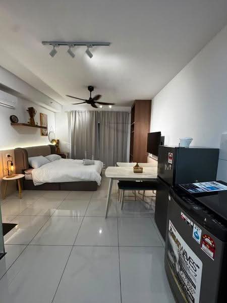 Kediaman Servis untuk Disewa di Astrum Ampang - Daniel Lam - Bedroom - PropertyGuru.com.my