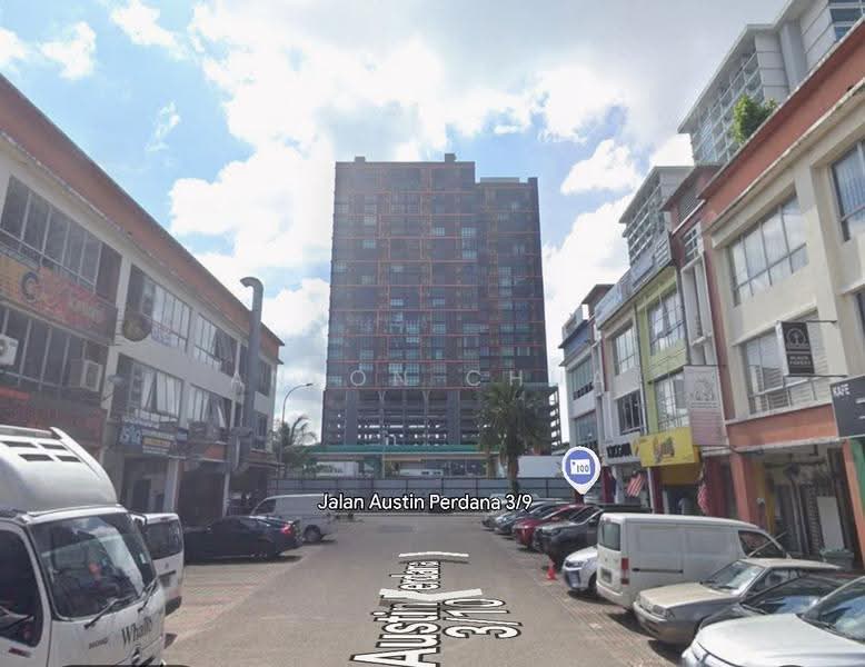 Shop / Office untuk Disewa di Taman Austin Perdana (Tebrau) - Anson Chua - PropertyGuru.com.my