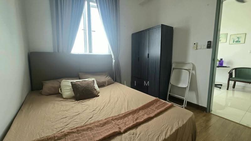 Service Residence for Rent at Pinnacle Sri Petaling - JJ Lim - Bedroom - PropertyGuru.com.my