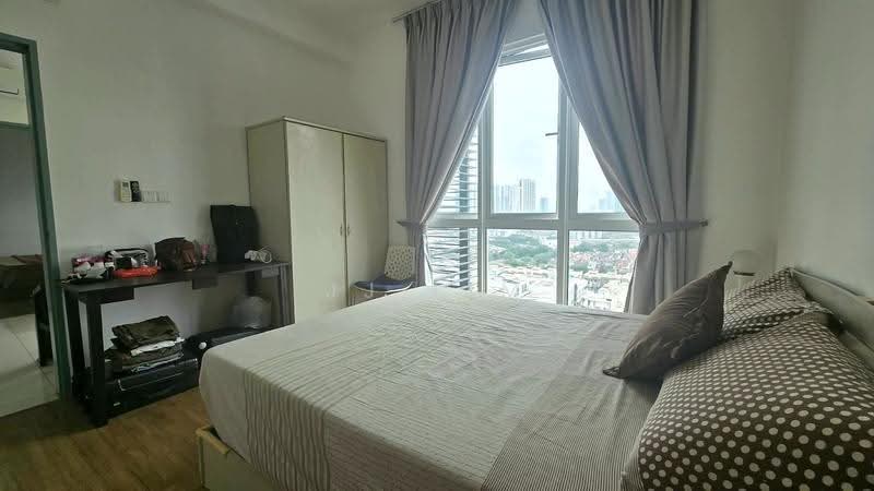 Service Residence for Rent at Pinnacle Sri Petaling - JJ Lim - Bedroom - PropertyGuru.com.my