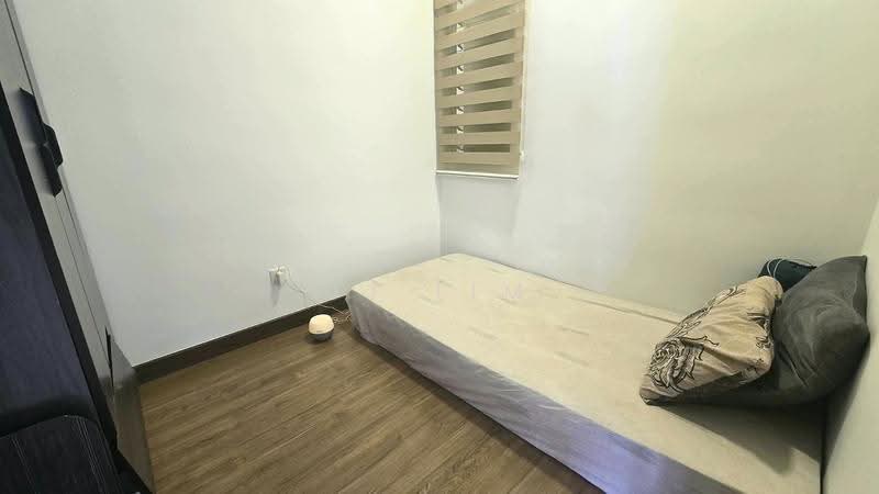 Service Residence for Rent at Pinnacle Sri Petaling - JJ Lim - Bedroom - PropertyGuru.com.my