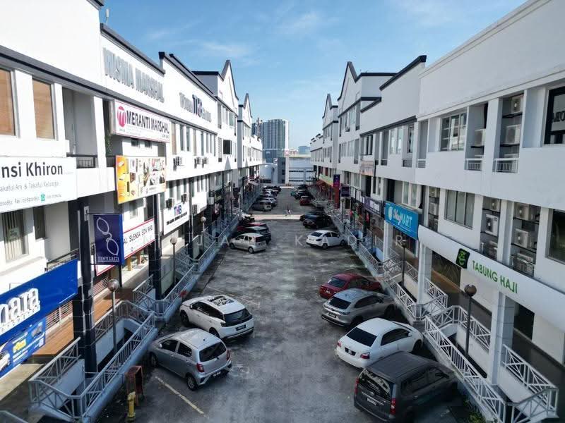 Shop / Office for Sale in Bandar Baru Bangi (Selangor) - Najah Kadir - Exterior - PropertyGuru.com.my