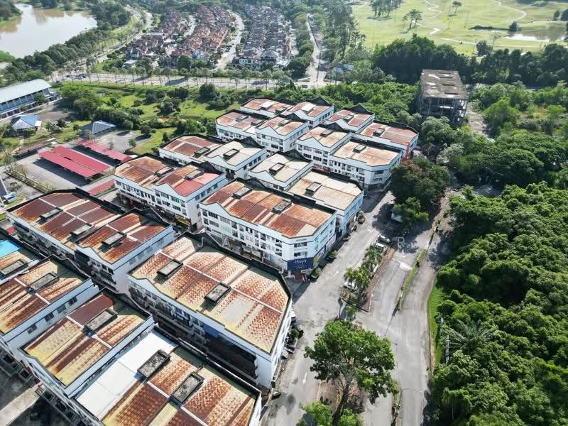 Shop / Office for Sale in Bandar Baru Bangi (Selangor) - Najah Kadir - Exterior - PropertyGuru.com.my