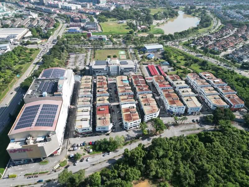 Shop / Office for Sale in Bandar Baru Bangi (Selangor) - Najah Kadir - Exterior - PropertyGuru.com.my