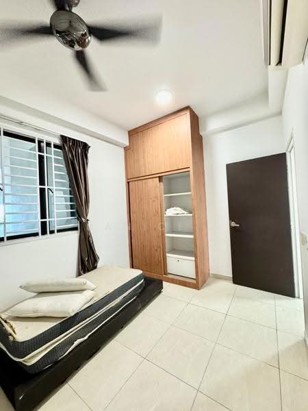 Kediaman Servis untuk Dijual di Sky Breeze Service Apartment - Janice . - Bedroom - PropertyGuru.com.my
