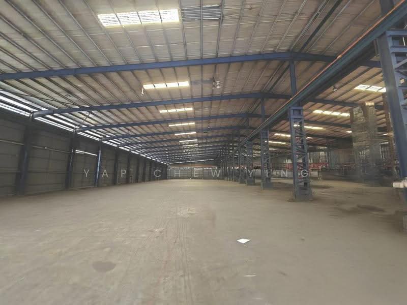 Detached Factory for Rent in Teluk Gong (Port Klang (Pelabuhan Klang)) - Yap Chew Ying - Interior - PropertyGuru.com.my