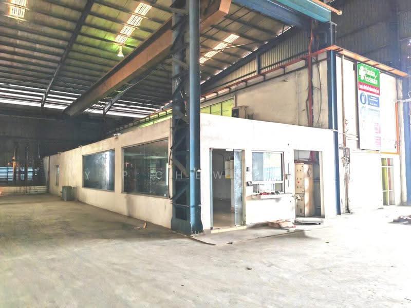 Detached Factory for Rent in Teluk Gong (Port Klang (Pelabuhan Klang)) - Yap Chew Ying - Interior - PropertyGuru.com.my
