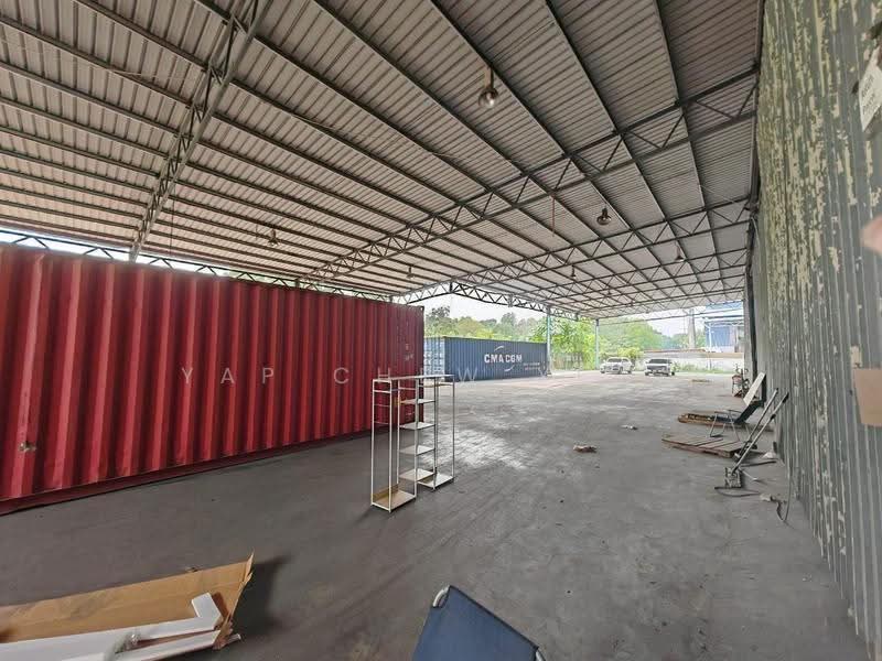 Detached Factory for Rent in Teluk Gong (Port Klang (Pelabuhan Klang)) - Yap Chew Ying - Exterior - PropertyGuru.com.my