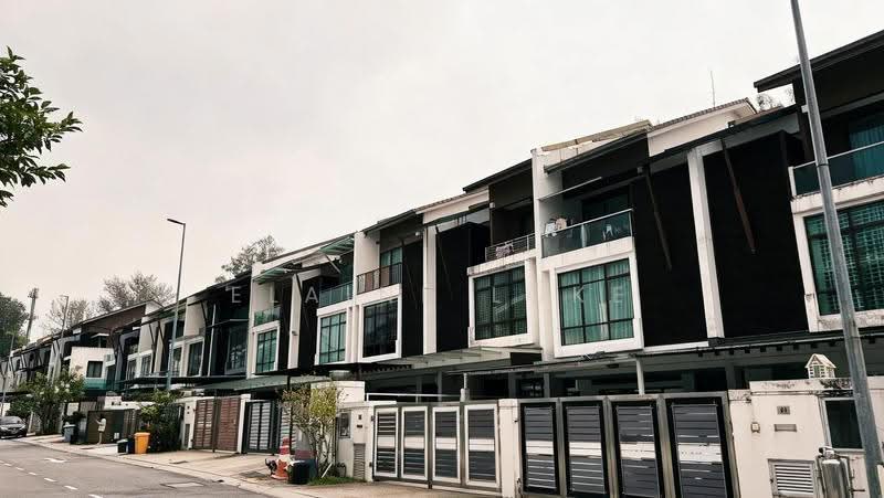 Rumah Teres 3-Tingkat untuk Dijual di Prima Selayang (Selayang) - Elaine Loke - Exterior - PropertyGuru.com.my