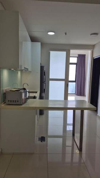 Kediaman Servis untuk Disewa di Centrus Soho - Ruben . - Kitchen - PropertyGuru.com.my