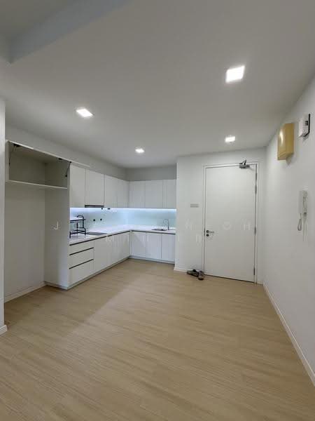 Service Residence for Rent at Montena - JOANNE NEOH MIN ER - Kitchen - PropertyGuru.com.my