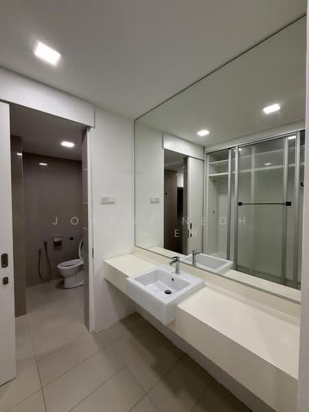 Service Residence for Rent at Montena - JOANNE NEOH MIN ER - Bathroom - PropertyGuru.com.my