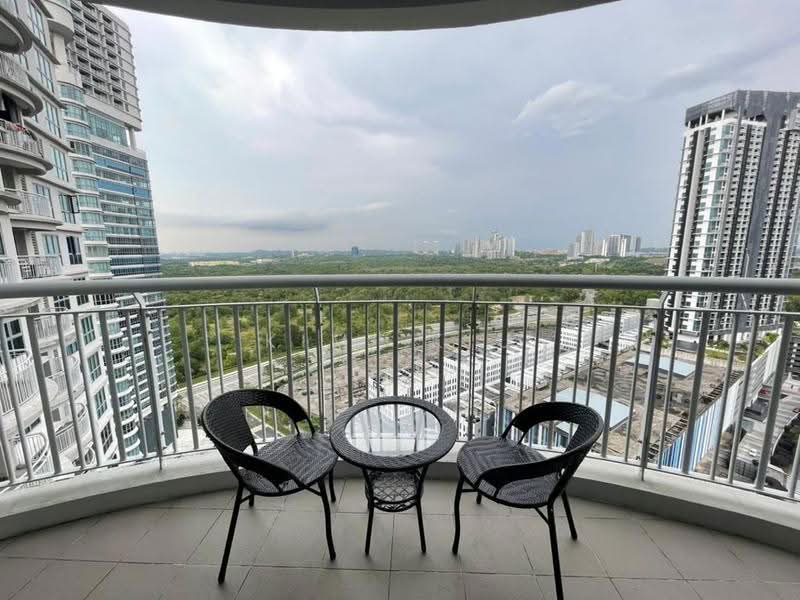 Semi-Detached House for Rent in Horizon Hills (Iskandar Puteri (Nusajaya)) - Kimi Kiu - Balcony - PropertyGuru.com.my