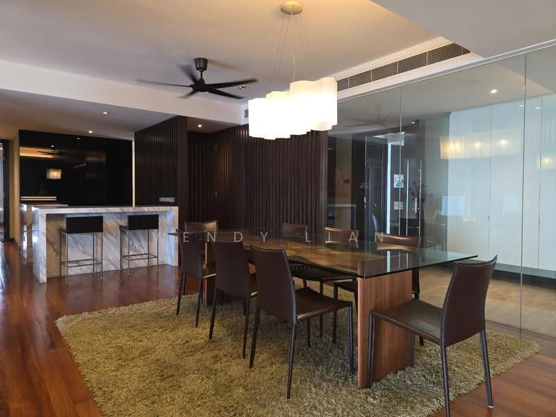 Kondominium untuk Dijual di 1 Desa Residence - Wendy Lian - Dining Room - PropertyGuru.com.my