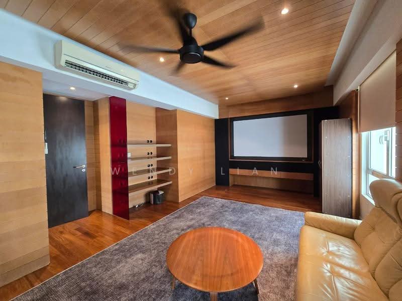 Kondominium untuk Dijual di 1 Desa Residence - Wendy Lian - Living Room - PropertyGuru.com.my