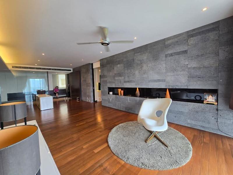Kondominium untuk Dijual di 1 Desa Residence - Wendy Lian - Living Room - PropertyGuru.com.my