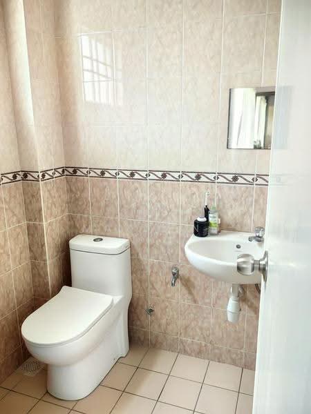 Rumah Teres 2-Tingkat untuk Dijual di Setia Impian (Setia Alam) - Mavis Ng - Bathroom - PropertyGuru.com.my