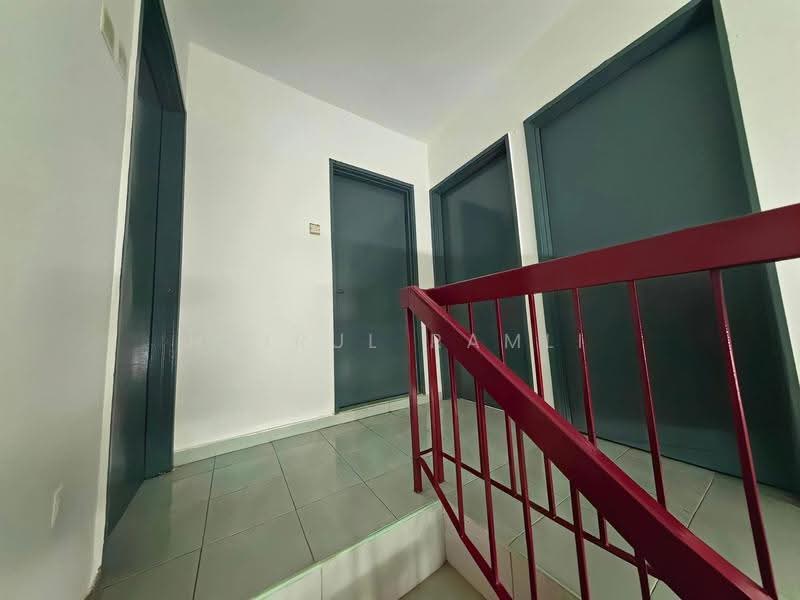 2-storey Terraced House for Sale in Pandan Perdana (Cheras) - Hairul Ramli - Corridor - PropertyGuru.com.my
